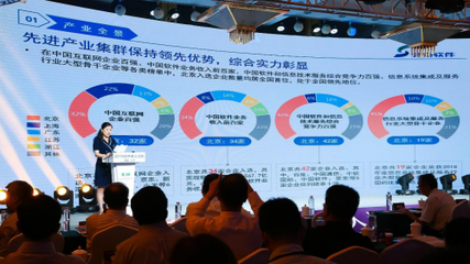 《2019北京軟件和信息服務(wù)業(yè)發(fā)展報(bào)告》解讀 領(lǐng)航創(chuàng)新，北京軟件產(chǎn)業(yè)與互聯(lián)網(wǎng)技術(shù)服務(wù)的蓬勃現(xiàn)狀